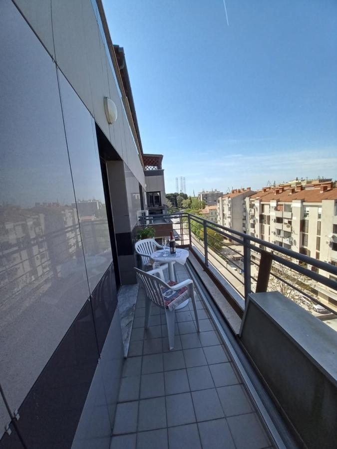 Iva Apartman Pula Exterior photo